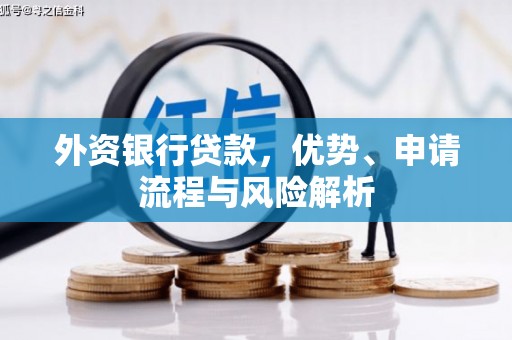 思茅外资银行贷款，优势、申请流程与风险解析
