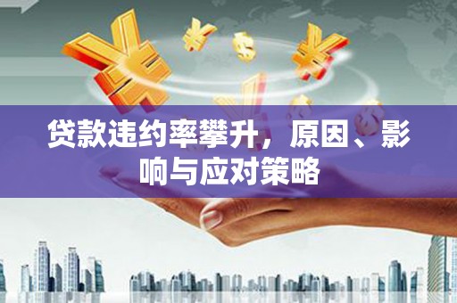 思茅贷款违约率攀升，原因、影响与应对策略