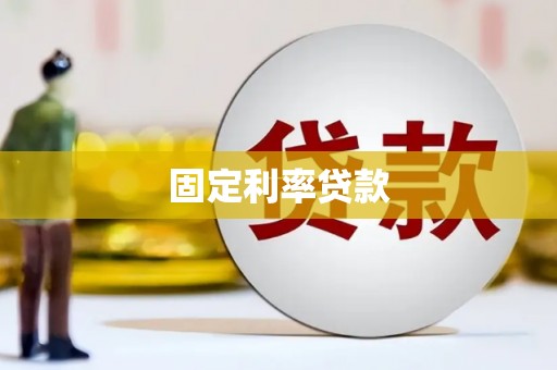 思茅固定利率贷款