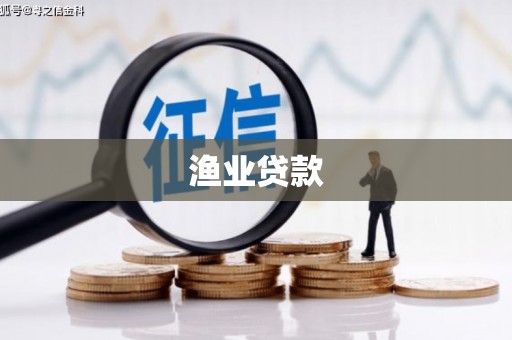 思茅渔业贷款