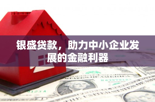 思茅银盛贷款，助力中小企业发展的金融利器