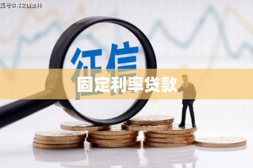 思茅固定利率贷款