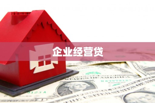 思茅企业经营贷