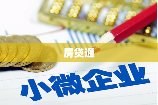 思茅房贷通