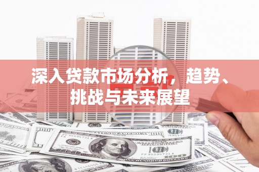 思茅深入贷款市场分析，趋势、挑战与未来展望