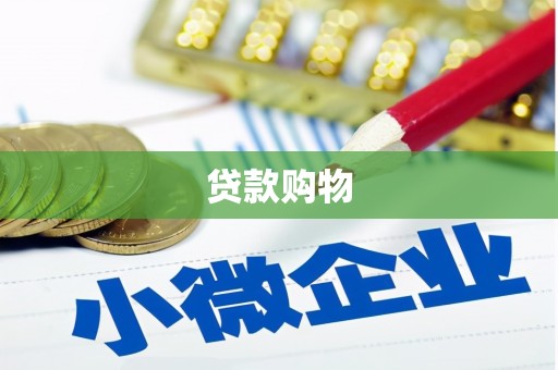 思茅贷款购物