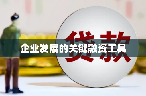 思茅企业发展的关键融资工具