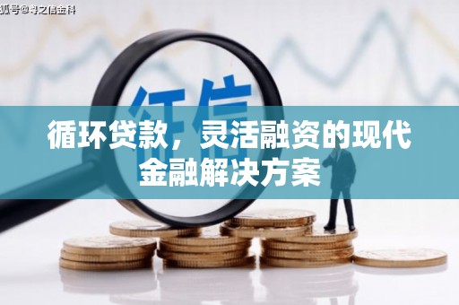 思茅循环贷款，灵活融资的现代金融解决方案