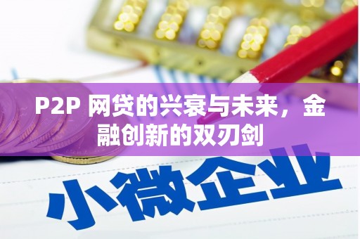 思茅P2P 网贷的兴衰与未来，金融创新的双刃剑