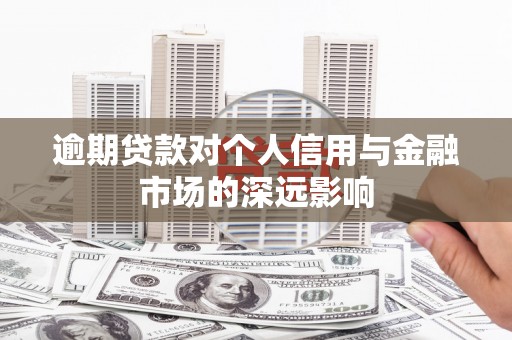 思茅逾期贷款对个人信用与金融市场的深远影响