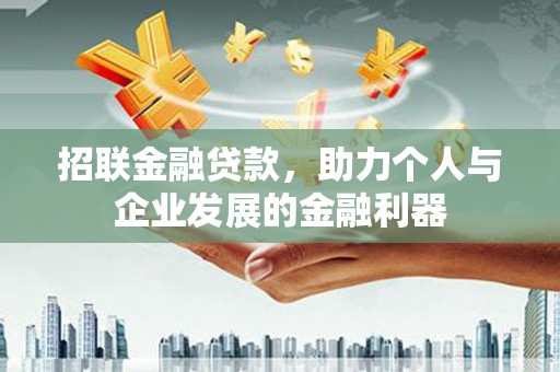 思茅招联金融贷款，助力个人与企业发展的金融利器