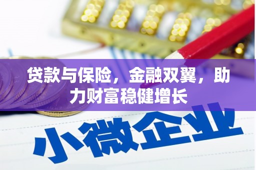 思茅贷款与保险，金融双翼，助力财富稳健增长