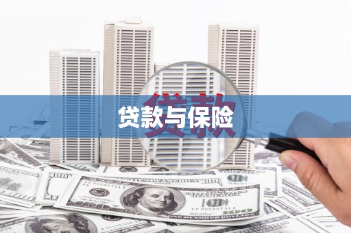 思茅贷款与保险