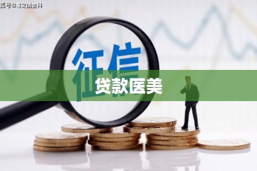思茅贷款医美