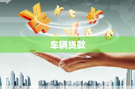 思茅车辆贷款