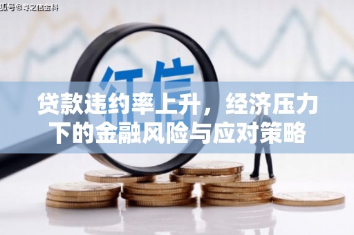 思茅贷款违约率上升，经济压力下的金融风险与应对策略