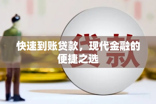 思茅快速到账贷款，现代金融的便捷之选