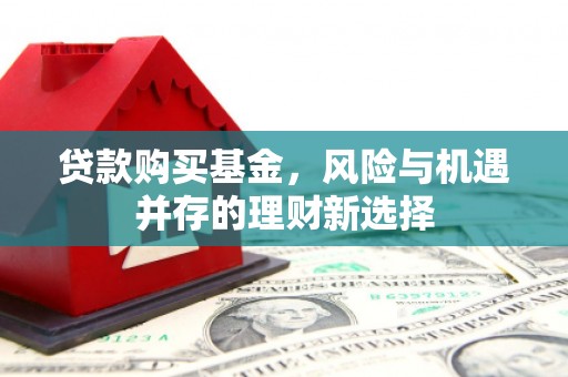 思茅贷款购买基金，风险与机遇并存的理财新选择