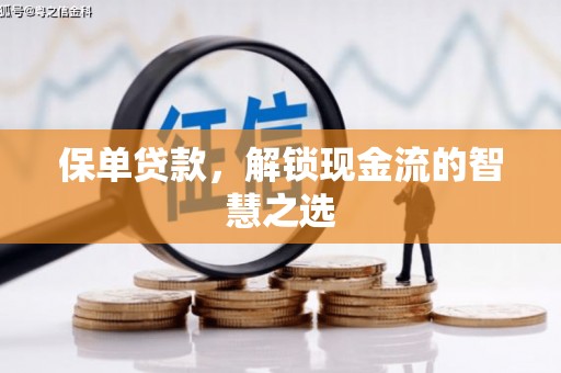 思茅保单贷款，解锁现金流的智慧之选