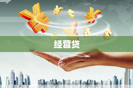 思茅经营贷