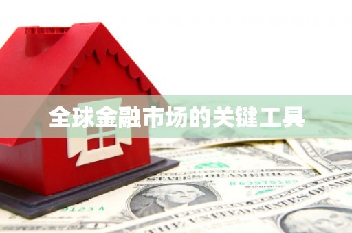 思茅全球金融市场的关键工具