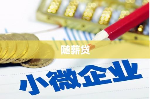 思茅随薪贷