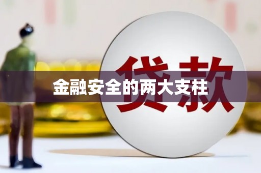 思茅金融安全的两大支柱