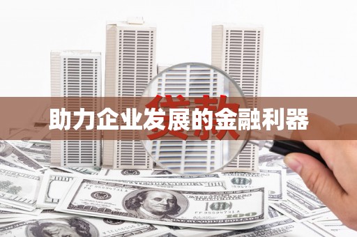 思茅助力企业发展的金融利器